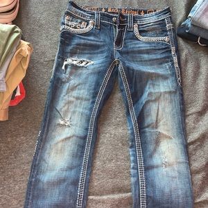 Rock Revival Jeans